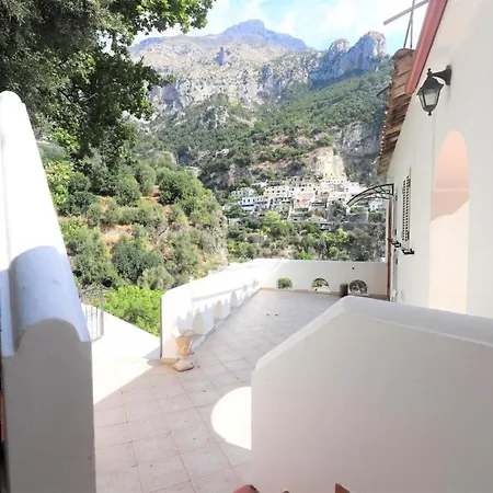 Villacarrino Positano Exterior photo