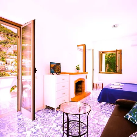 Villacarrino Positano Exterior photo