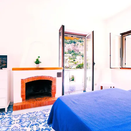 Villacarrino Positano Exterior photo