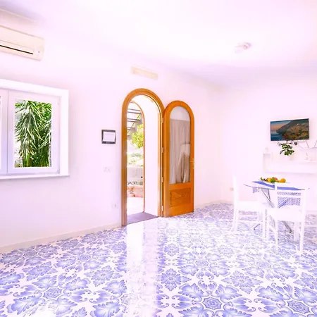 Villacarrino Positano Exterior photo