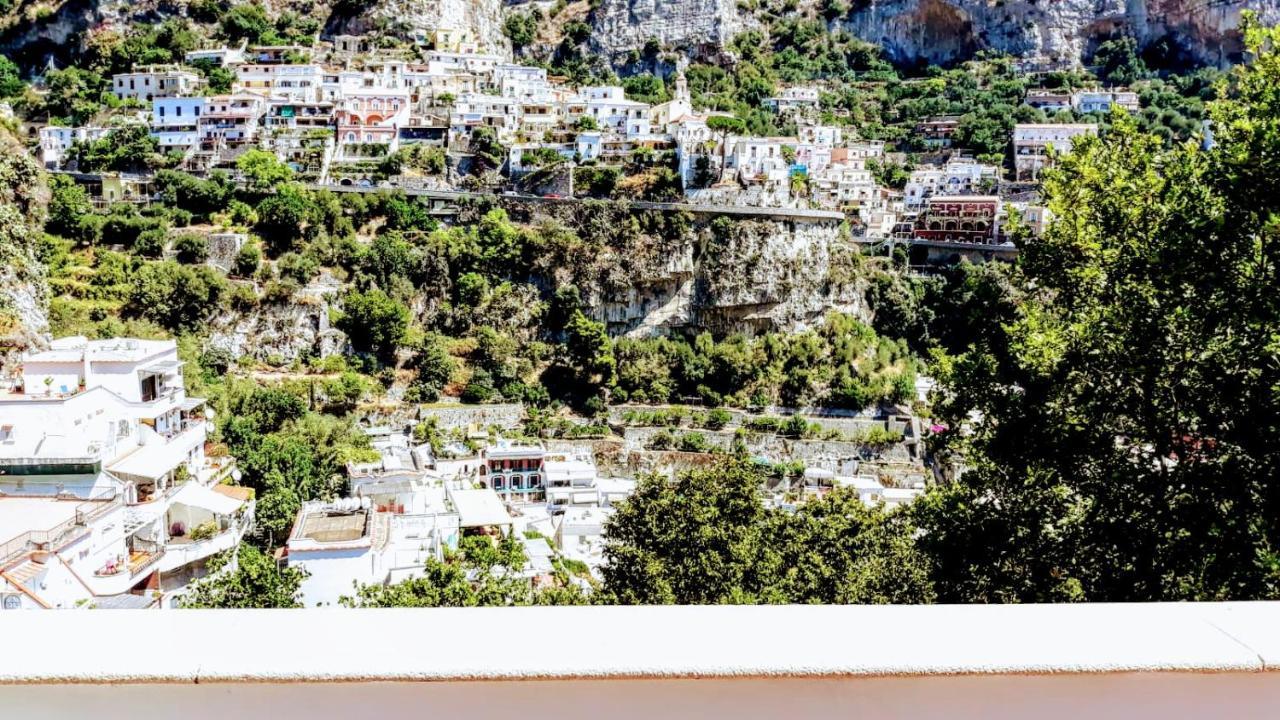 Villacarrino Apartment Positano