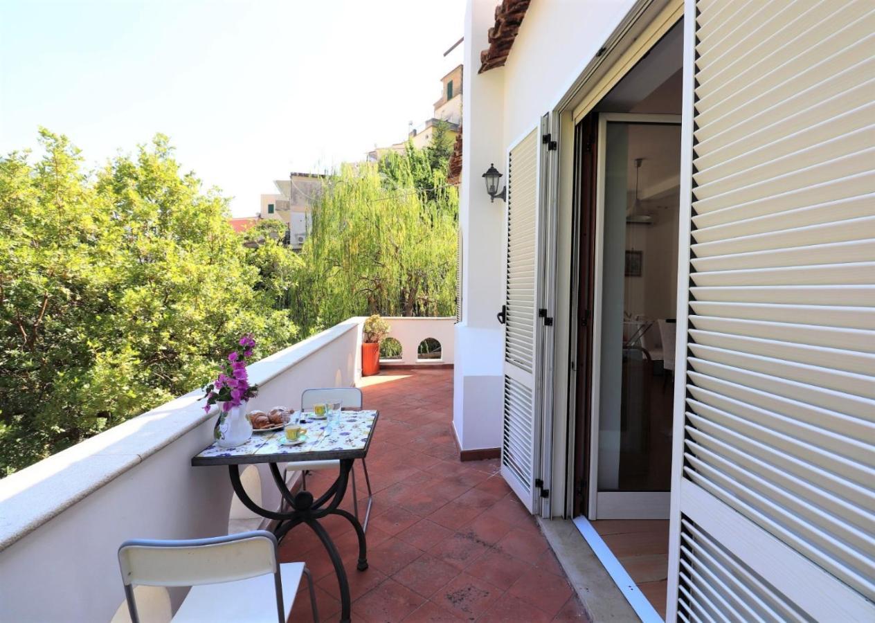 Appartement Villacarrino Positano