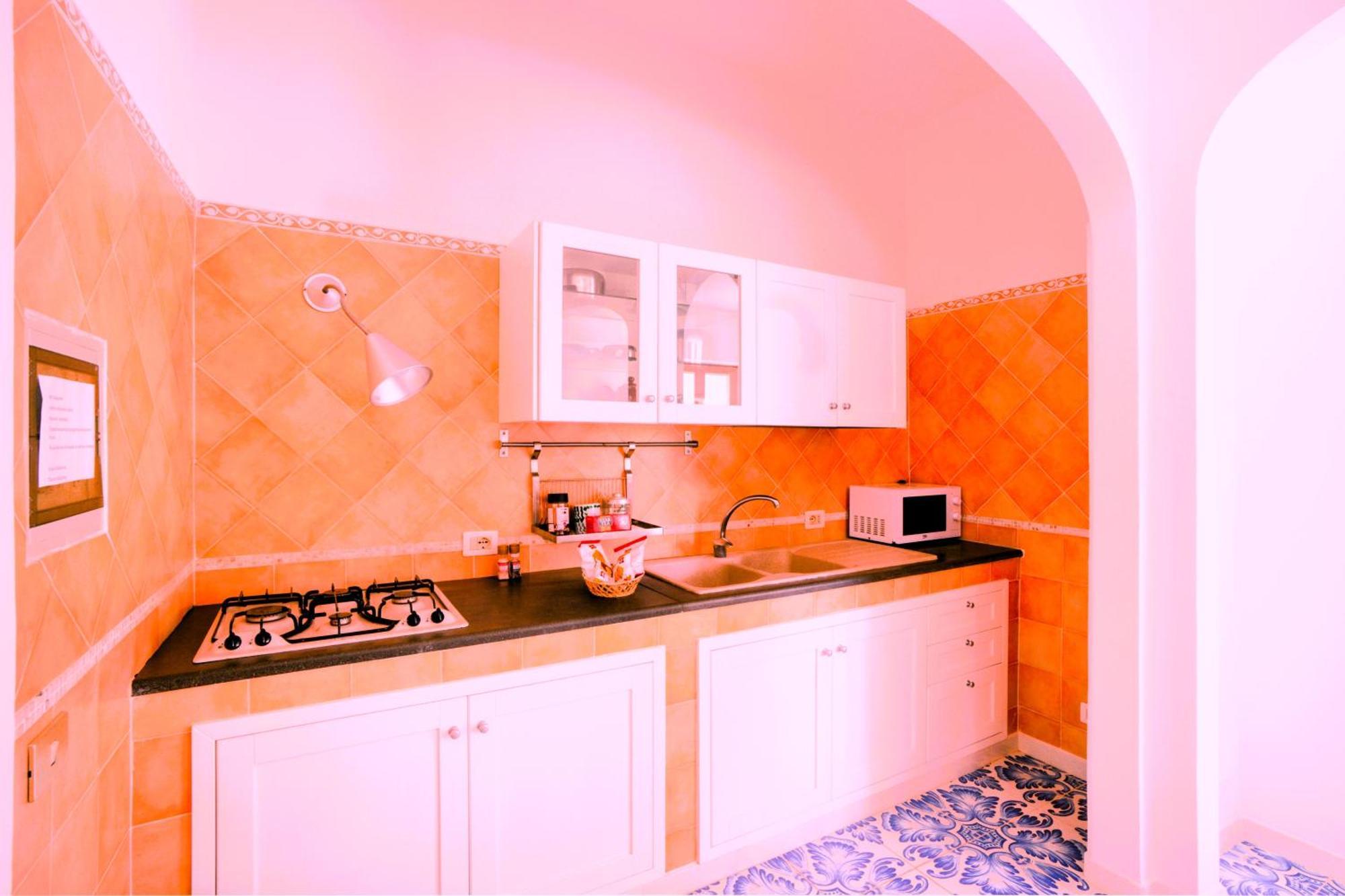 Appartement Villacarrino