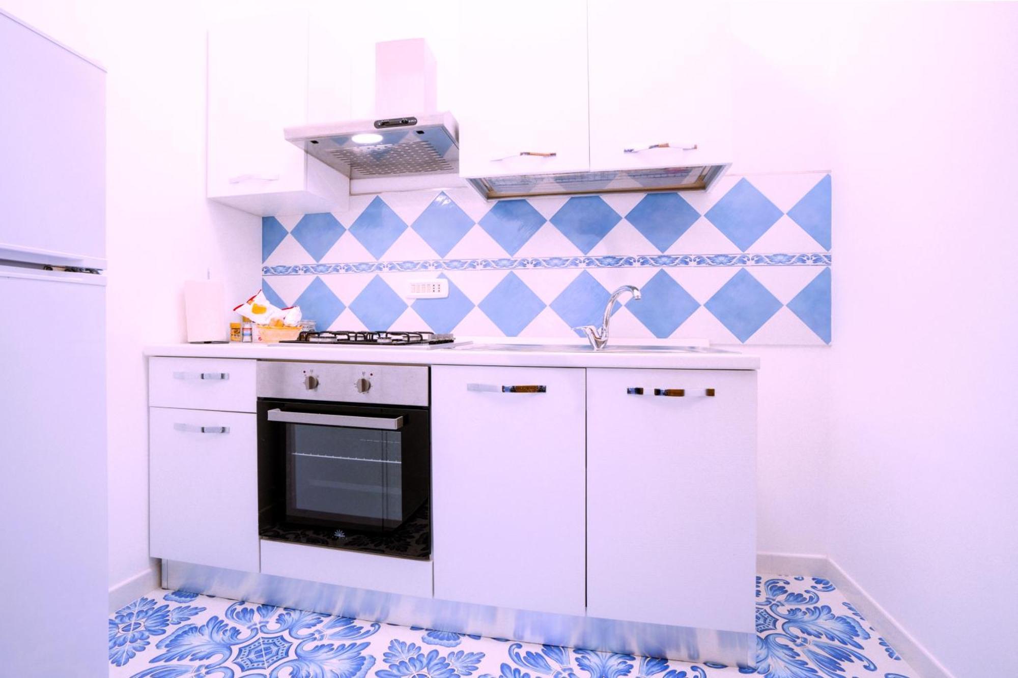 Appartement Villacarrino Positano