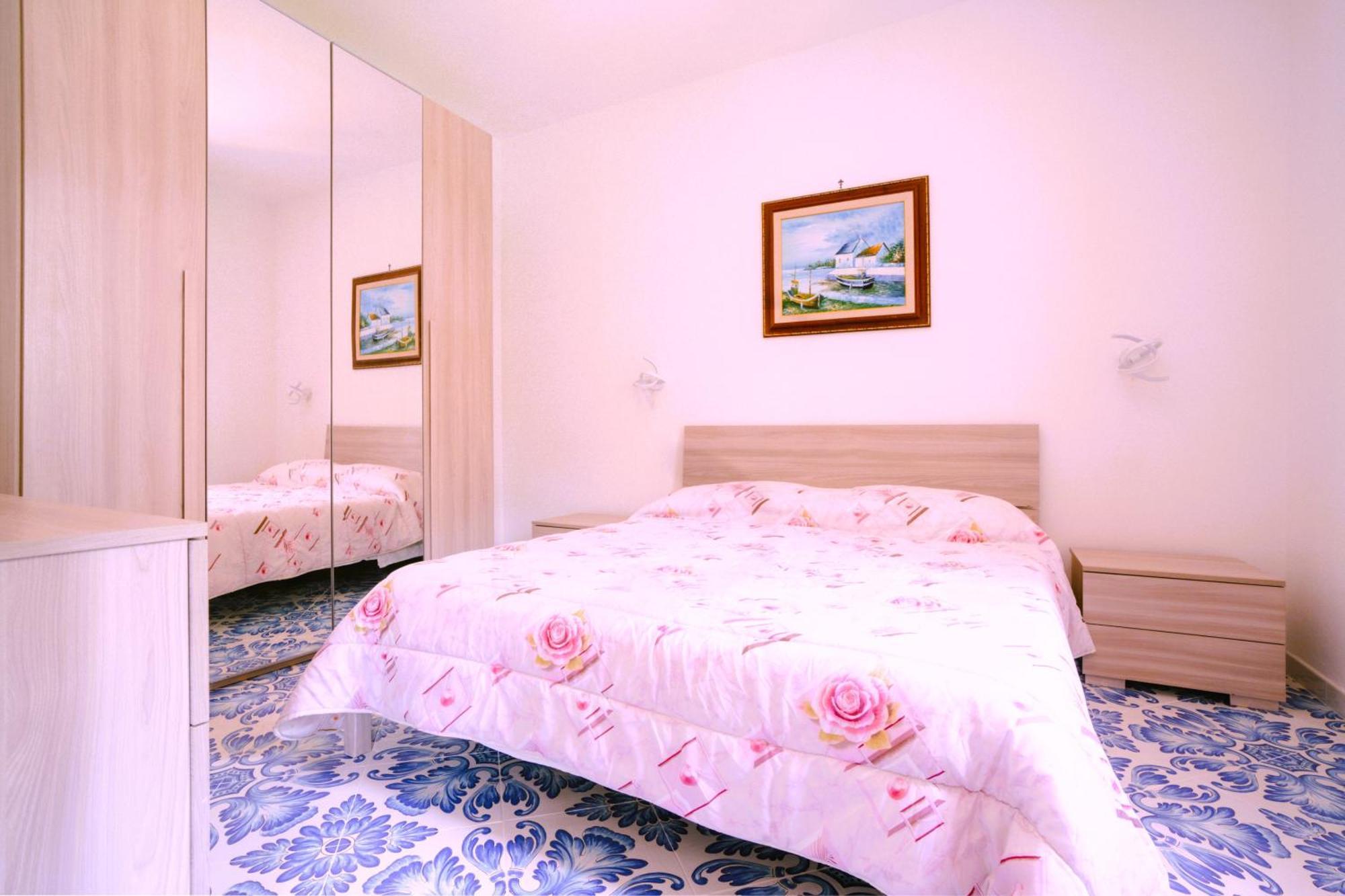 Appartement Villacarrino *